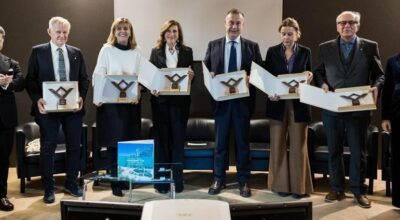 La Presidente di Federcostruzioni Paola Marone componente del Comitato d’Onore del Premio Regula