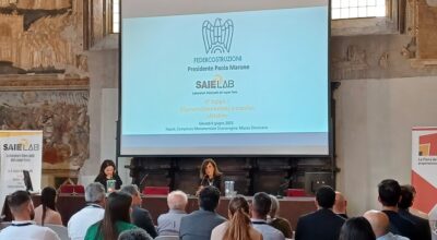 “Rigenerazione urbana e comfort abitativo”- a Napoli si è svolta la 4° tappa di SAIE LAB